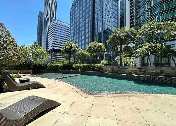 Cozy House Bgc 1br Up To 6 Guests 100mbps Wifi Apartment *